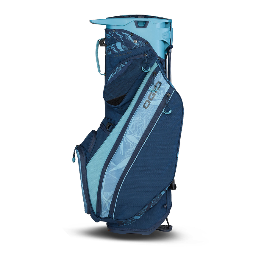 Silencer Hybrid Golf Stand Bag '26 - View 3