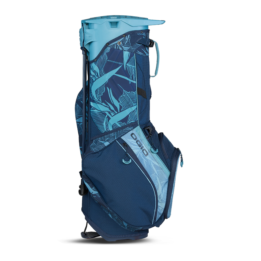 Silencer Hybrid Golf Stand Bag '26 - View 4