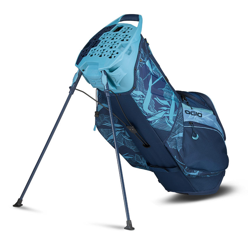 Silencer Hybrid Golf Stand Bag '26 - View 5