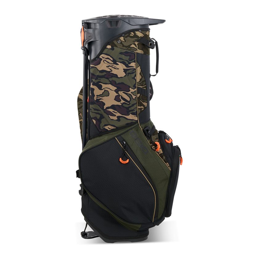 Silencer Hybrid Golf Stand Bag '26 - View 4