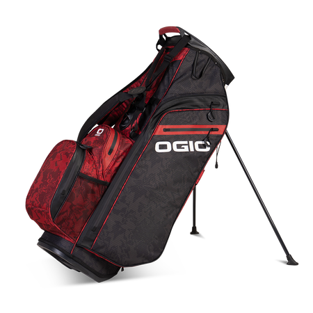 All Elements Hybrid Golf Stand Bag EU '26 Product Image