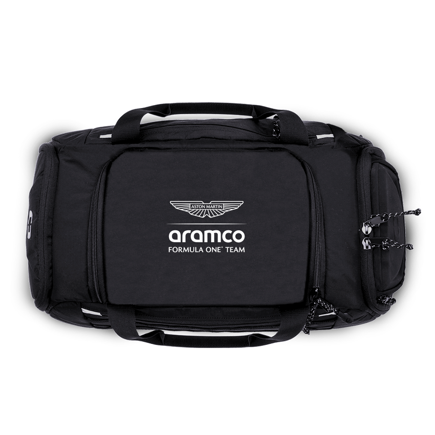 Aston Martin F1 Team 35L Fitness Duffel - View 2