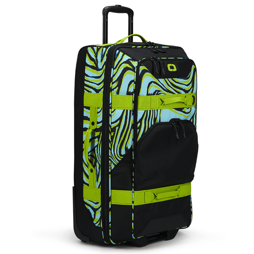 Alpha Terminal Checked Bag - View 1