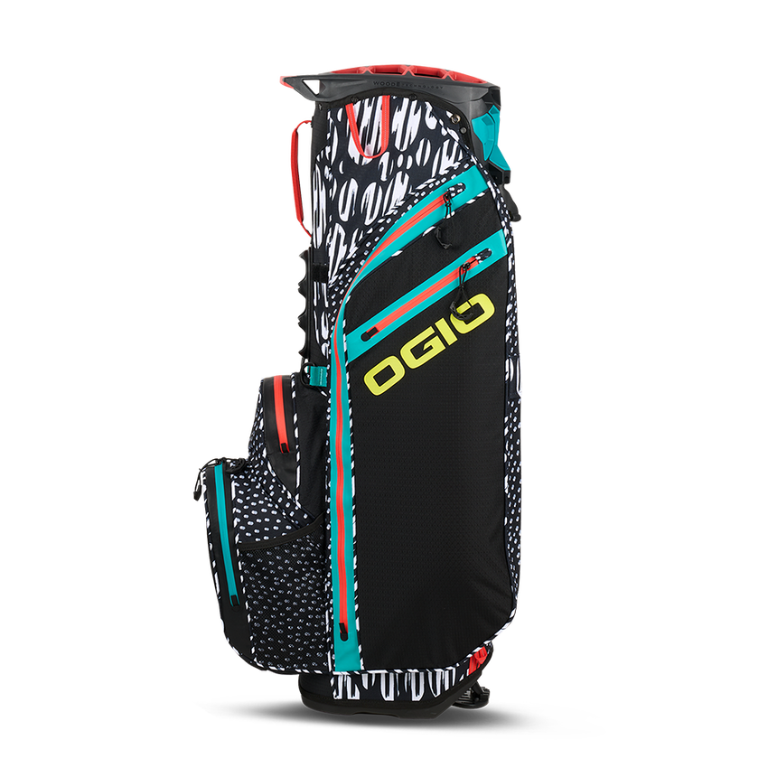 All Elements Hybrid Golf Stand Bag '25 - View 2