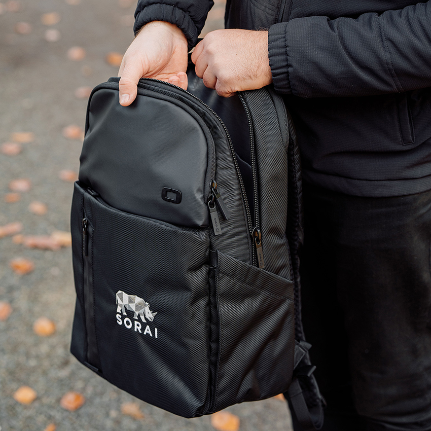 Pace Pro 20L Backpack SORAI - View 6