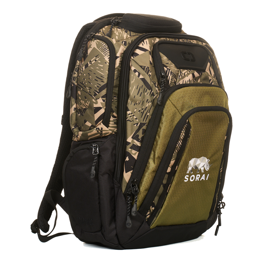 Renegade Pro Backpack SORAI - View 1