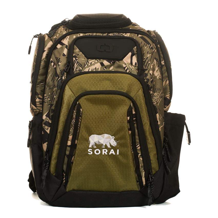 Renegade Pro Backpack SORAI - View 2