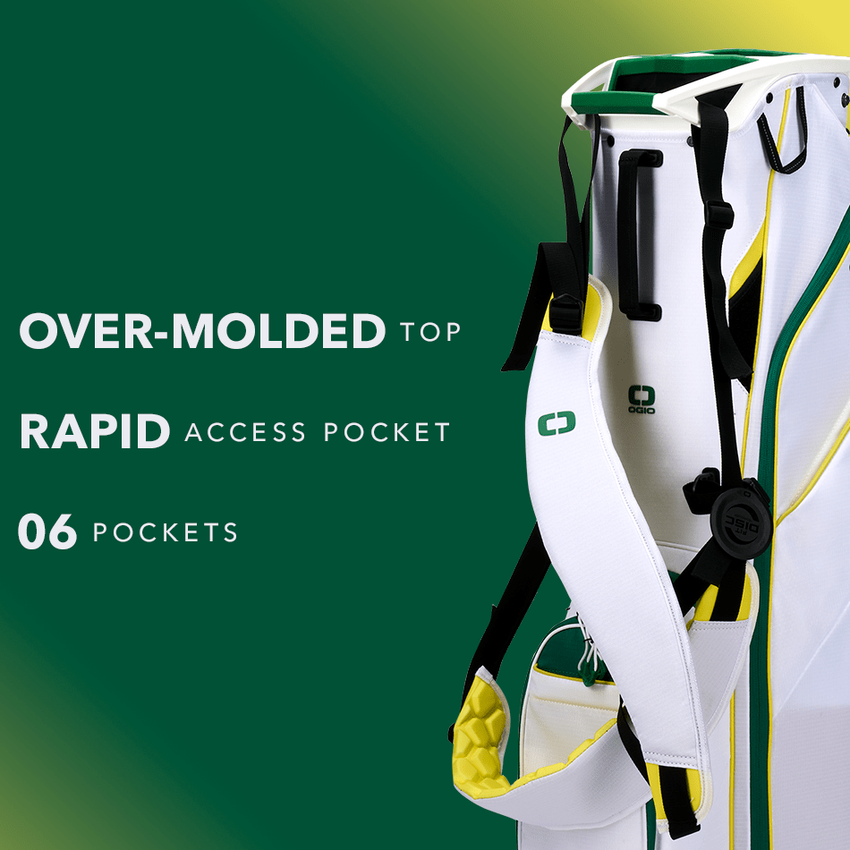 Fuse Golf Stand Bag - View 7