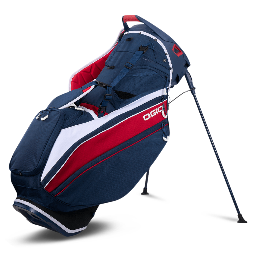 Silencer Hybrid Golf Bag '26 - View 1
