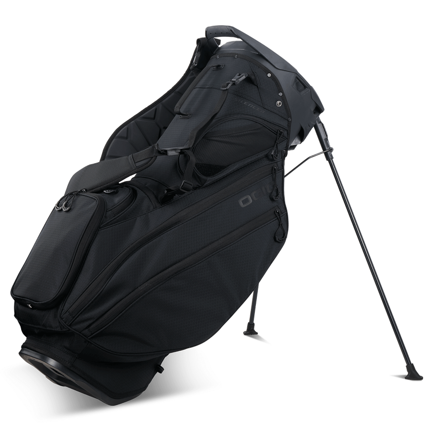 Silencer Hybrid Golf Bag '26 - View 1