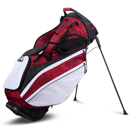Silencer Hybrid Golf Stand Bag '26 Product Image