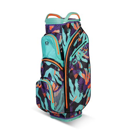 All Elements Silencer EU Golf Cart Bag '26 Product Image