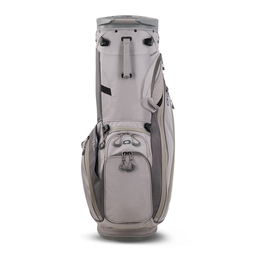 Silencer Hybrid Golf Stand Bag '26 - View 2