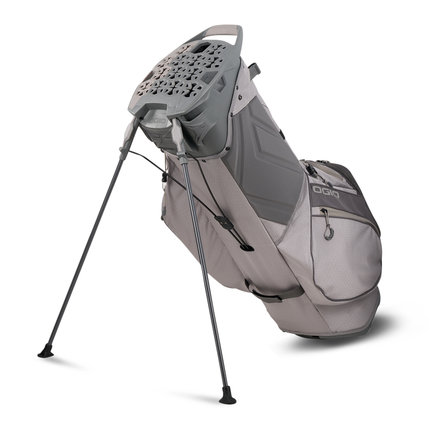 Silencer Hybrid Golf Stand Bag '26 - View 5