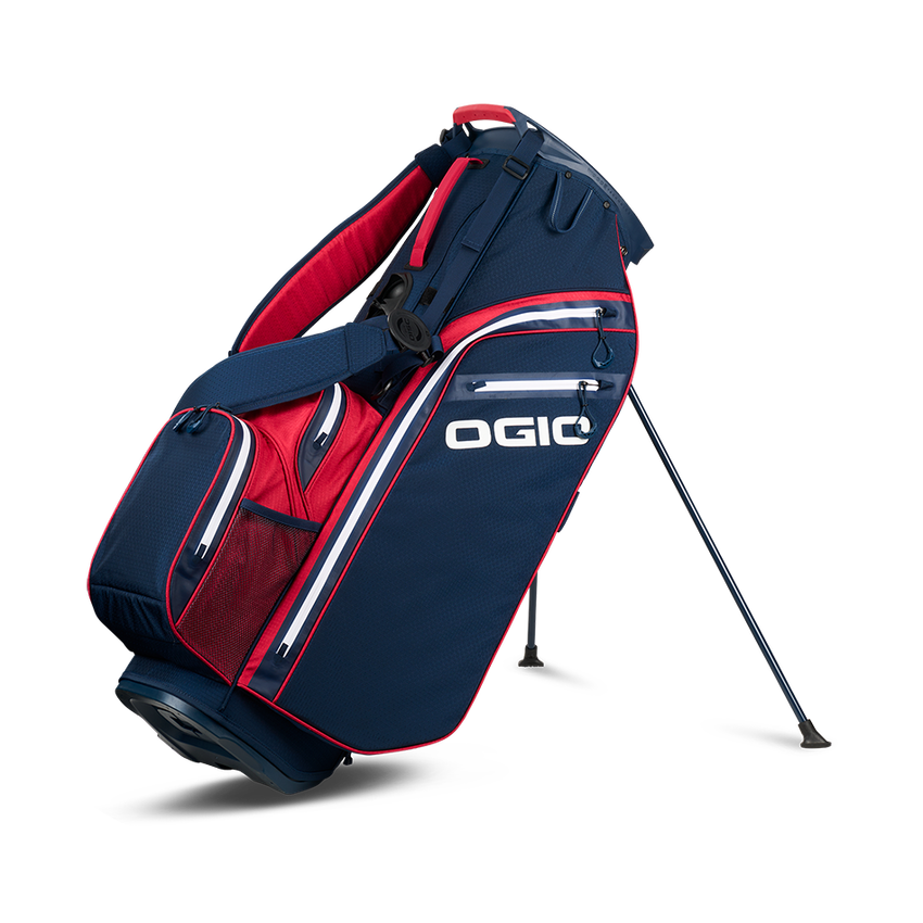 All Elements Hybrid Golf Stand Bag '25 - View 1