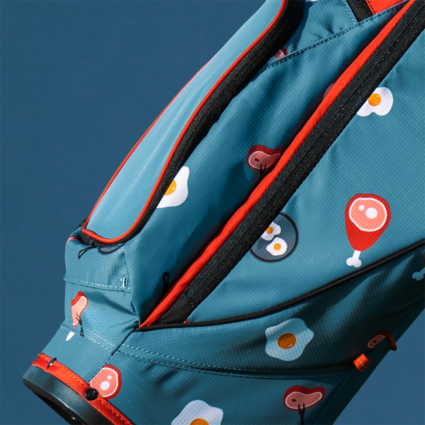 Featherlite Golf Stand Bag '26 - View 2