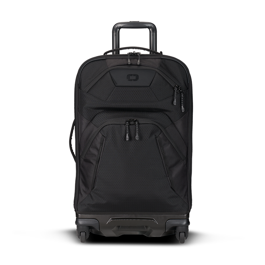 Renegade 4-Wheel Checked Bag - View 2