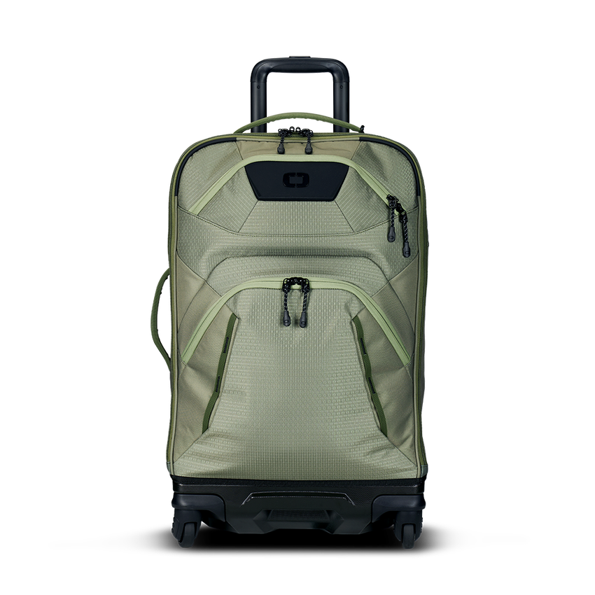Renegade 4-Wheel Checked Bag - View 2