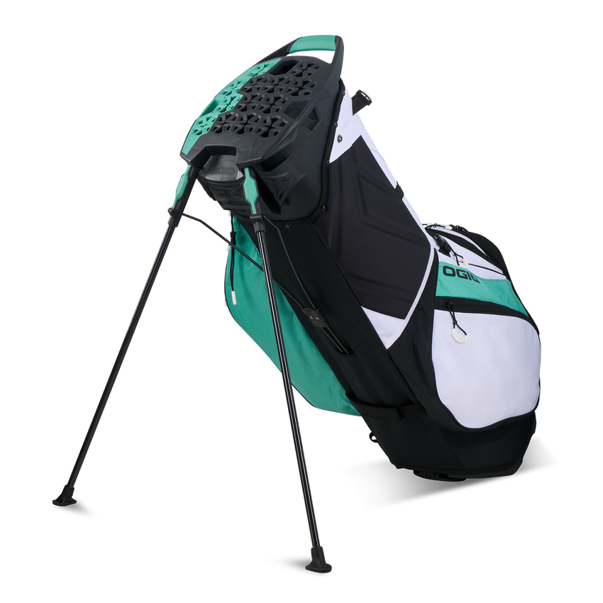Silencer Hybrid Golf Bag '26 - View 5