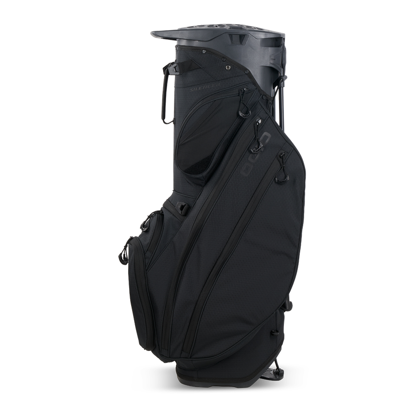 Silencer Hybrid Golf Bag '26 - View 3