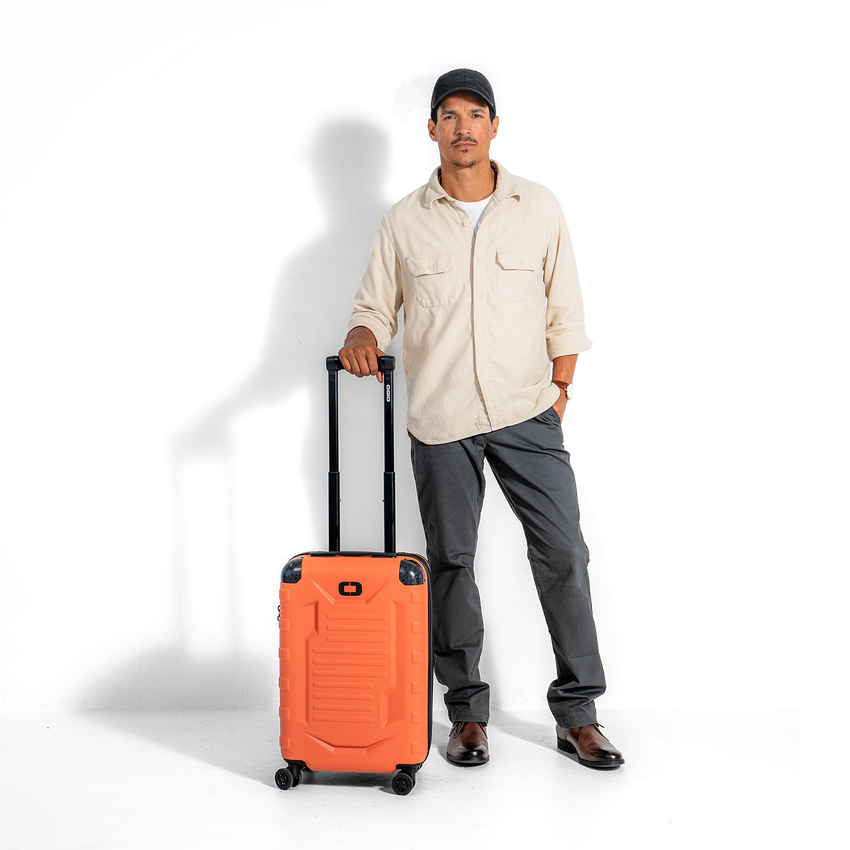 RENEGADE VAULT CARRY-ON BAG - View 3