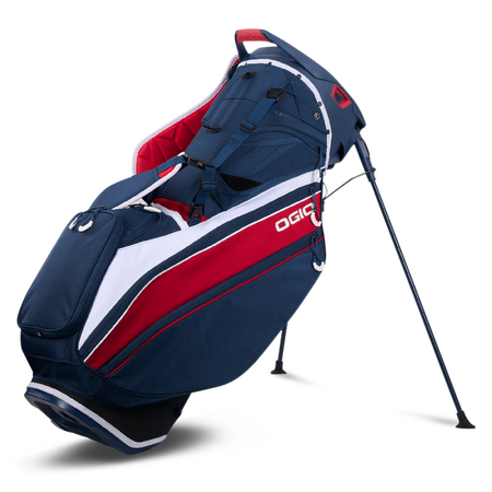 Silencer Hybrid Golf Stand Bag '26 Product Image