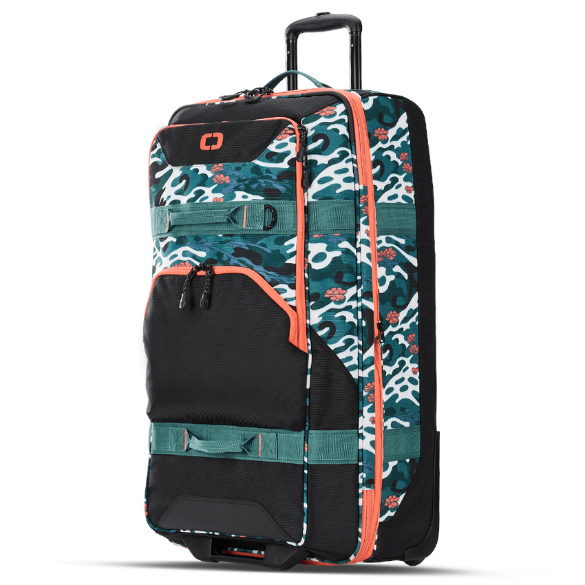 Alpha Terminal Checked Bag - View 3