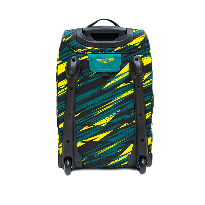 Aston Martin F1 Team Layover - View 6