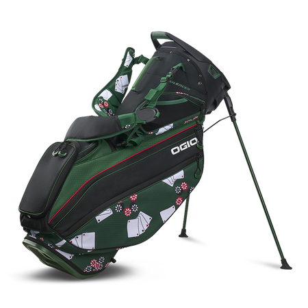 Silencer Hybrid Golf Stand Bag '26 Product Image
