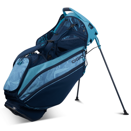 Silencer Hybrid Golf Stand Bag '26 Product Image