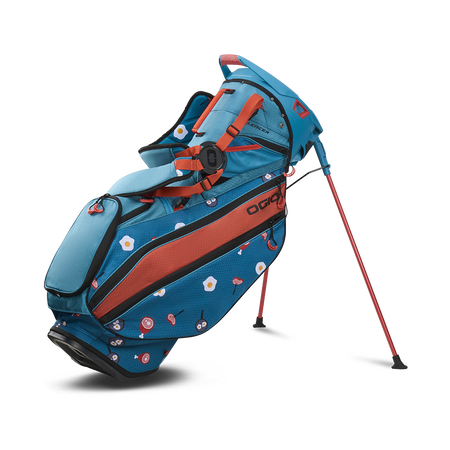 Silencer Hybrid Golf Stand Bag '26 Product Image