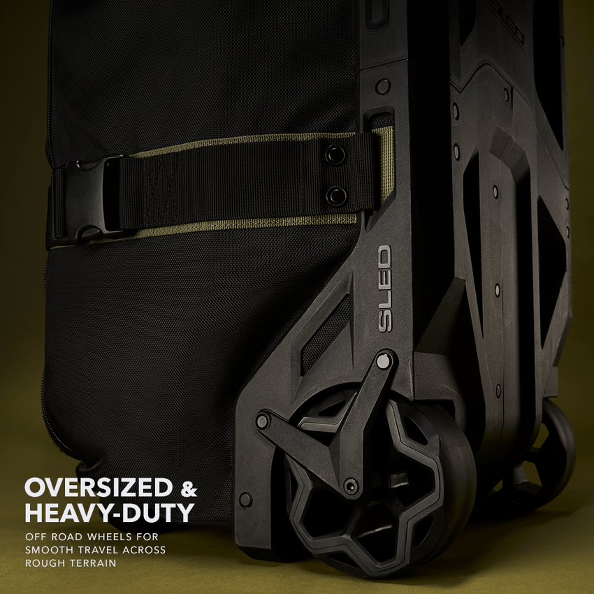 Renegade Golf Travel Cover - View 6