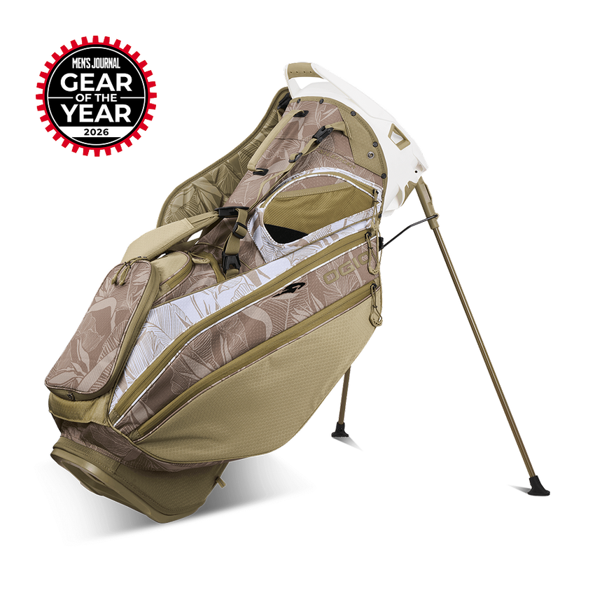 Silencer Hybrid Golf Stand Bag '26 - View 1