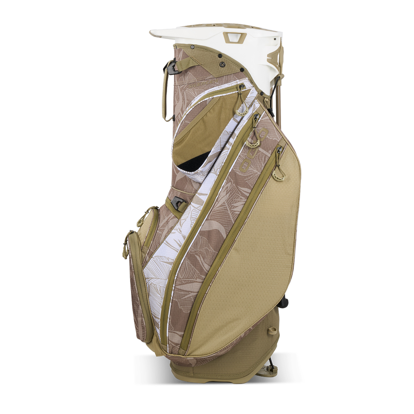 Silencer Hybrid Golf Stand Bag '26 - View 3
