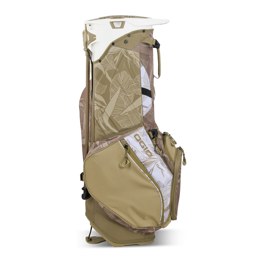 Silencer Hybrid Golf Stand Bag '26 - View 4
