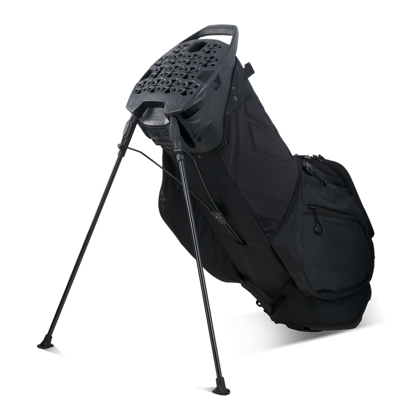 Silencer Hybrid Golf Stand Bag '26 - View 5