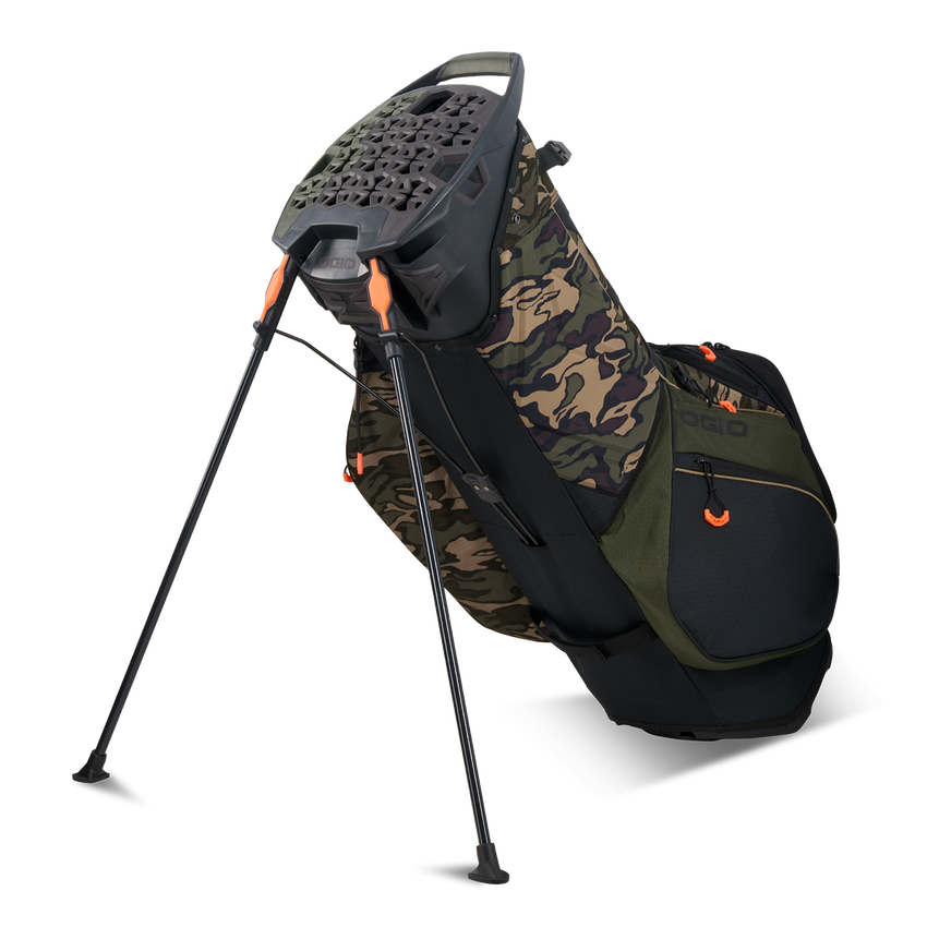 Silencer Hybrid Golf Stand Bag '26 - View 5