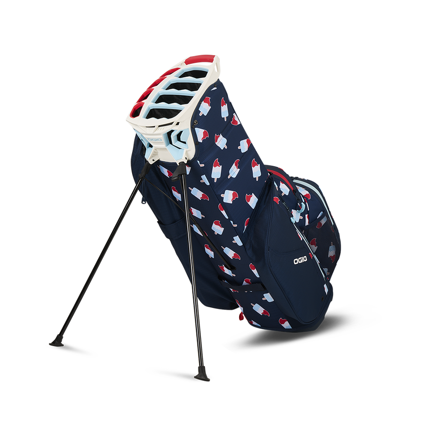 All Elements Hybrid Golf Stand Bag '25 - View 4