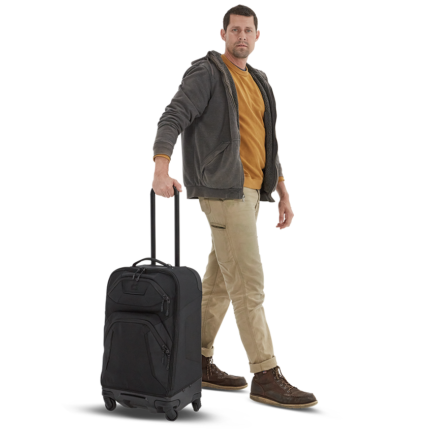 Renegade 26" 4-Wheel Travel Bag - View 4