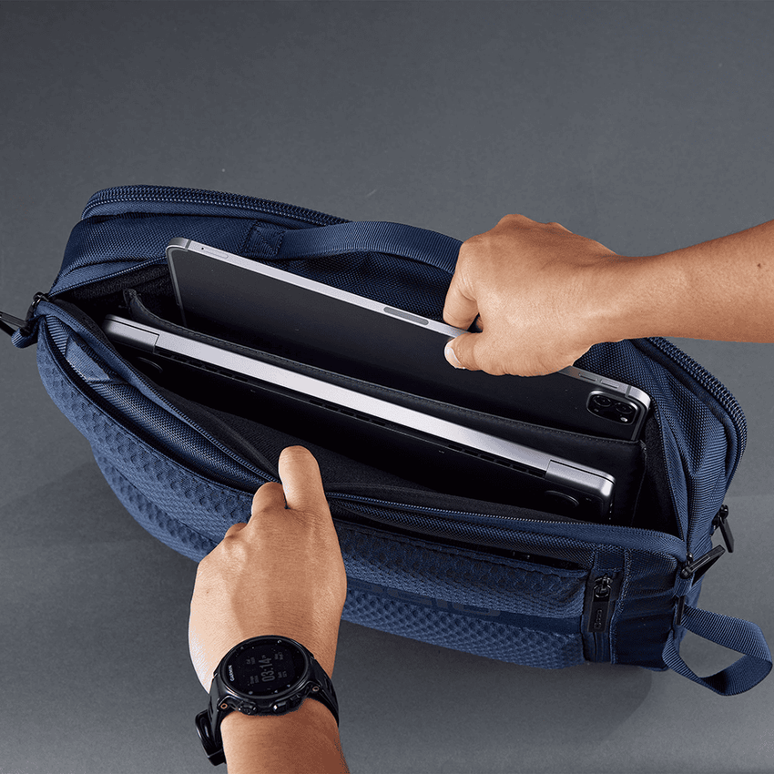 Pace Pro Brief Pack - View 2