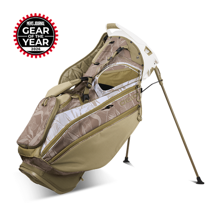 Silencer Hybrid Golf Stand Bag '26 Product Image