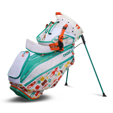 Silencer Hybrid Golf Stand Bag '26 Product Image