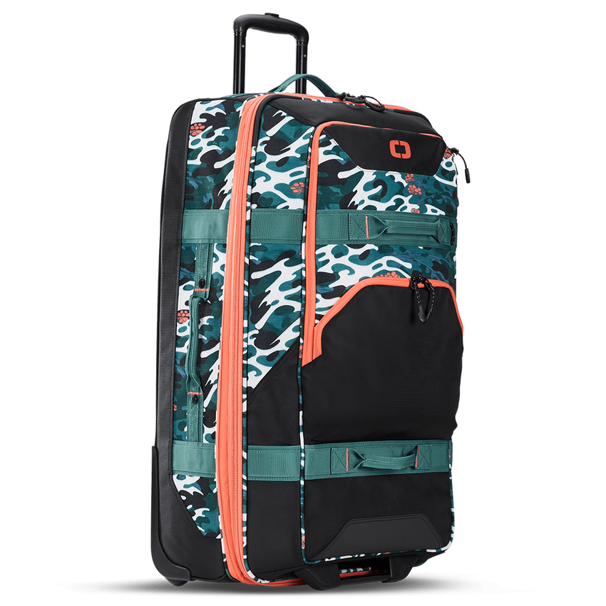 Alpha Terminal Checked Bag - View 1