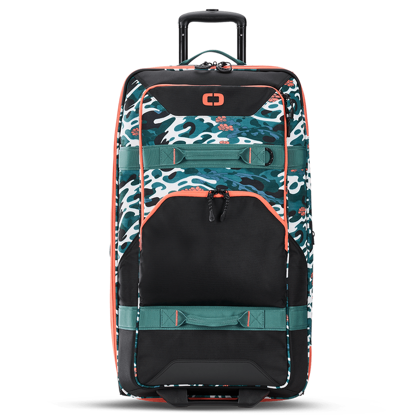 Alpha Terminal Checked Bag - View 2