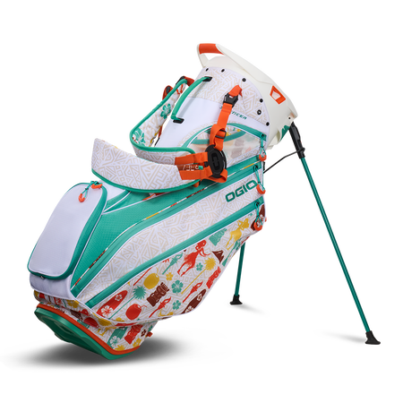 Silencer Hybrid Golf Stand Bag '26 Product Image