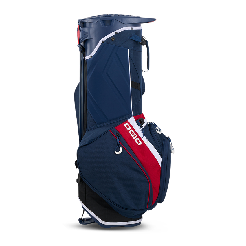 Silencer Hybrid Golf Stand Bag '26 - View 4