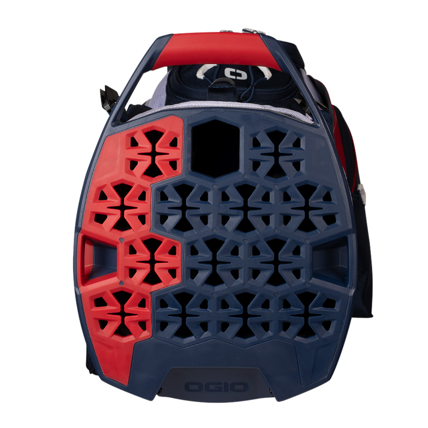 Silencer Hybrid Golf Stand Bag '26 - View 6
