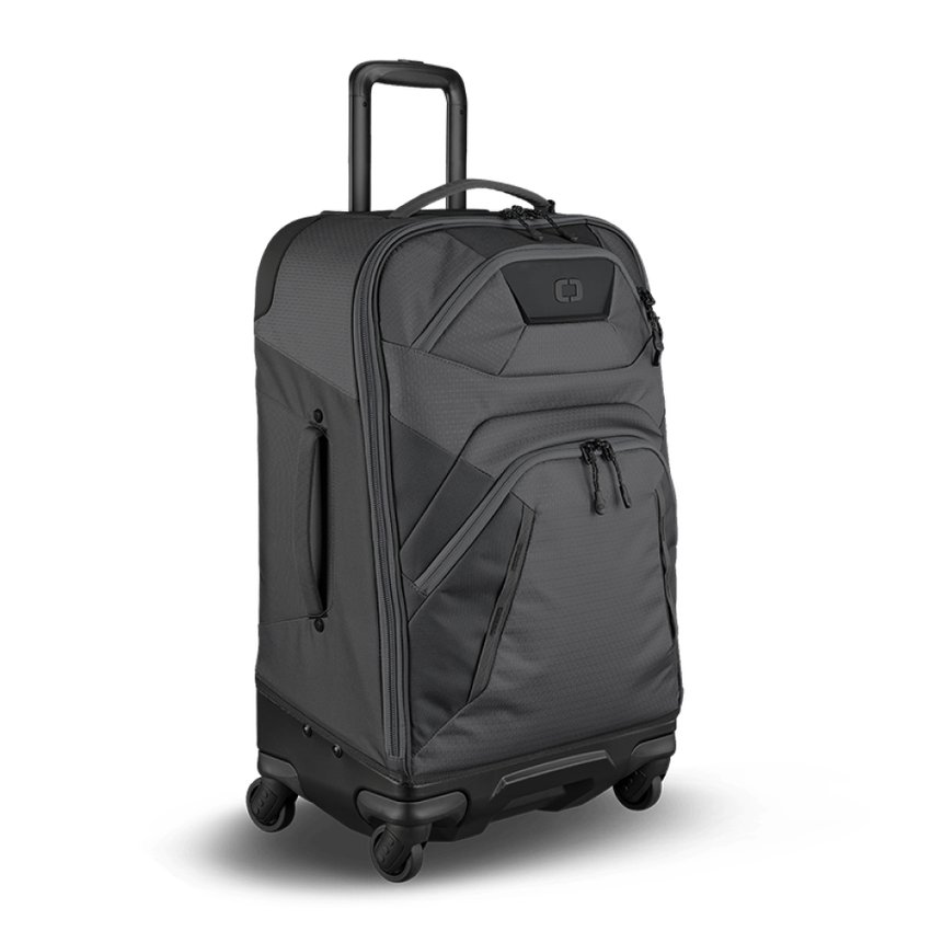 Renegade 4-Wheel Checked Bag - View 1