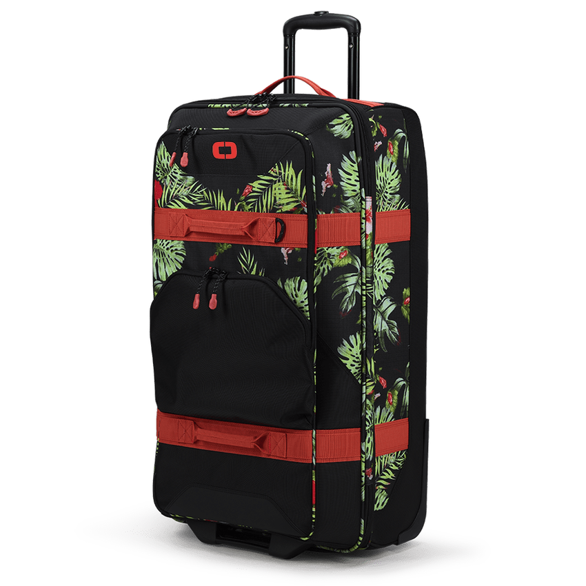 Alpha Terminal Checked Bag - View 3