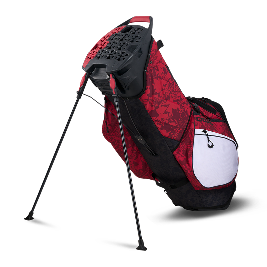 Silencer Hybrid Golf Bag '26 - View 5